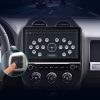 Jeep Compass  2011-2018 Android autórádió multimédia fejegység Extra kijelzővel