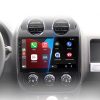 Jeep Compass  2011-2018 Android autórádió multimédia fejegység