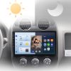 Jeep Compass  2011-2018 Android autórádió multimédia fejegység