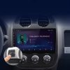 Jeep Compass  2011-2018 Android autórádió multimédia fejegység