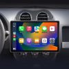 Jeep Compass  2011-2018 Android autórádió multimédia fejegység Extra kijelzővel