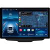 Jeep Renegade 2015-2020 Android autórádió multimédia fejegység Extra kijelzővel