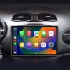 Jeep Renegade 2015-2020 Android autórádió multimédia fejegység Extra kijelzővel