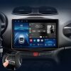 Jeep Renegade 2015-2020 Android autórádió multimédia fejegység Extra kijelzővel