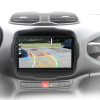Jeep Renegade 2015-2020 Android autórádió multimédia fejegység 9col