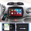 Jeep Renegade 2015-2020 Android autórádió multimédia fejegység 9col