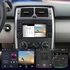 Mercedes A osztály W169 - 2004-12 Android autórádió multimédia fejegység 7colos