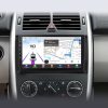 Mercedes A osztály W169 - 2004-12 Android autórádió multimédia fejegység