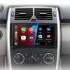 Mercedes A osztály W169 - 2004-12 Android autórádió multimédia fejegység
