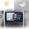 Mercedes A osztály W169 - 2004-12 Android autórádió multimédia fejegység
