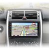 Mercedes A osztály W169 - 2004-12 Android autórádió multimédia fejegység
