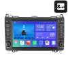Mercedes B osztály W245 - 2004-12 Android autórádió multimédia fejegység 8colos