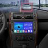 Mercedes B osztály W245 - 2004-12 Android autórádió multimédia fejegység 8colos