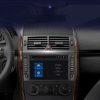 Mercedes B osztály W245 - 2004-12 Android autórádió multimédia fejegység 8colos
