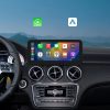 Mercedes B osztály W246 W245 - Android autórádió multimédia fejegység