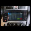 Mercedes CLK osztály W209 - 2005-10 Android autórádió multimédia fejegység 7colos