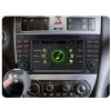 Mercedes CLK osztály W209 - 2005-10 Android autórádió multimédia fejegység 7colos