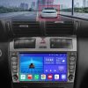Mercedes CLK osztály W209 - 2005-10 Android autórádió multimédia fejegység 8colos