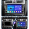 Mercedes CLK osztály W209 - 2005-10 Android autórádió multimédia fejegység 8colos