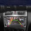 Mercedes CLK osztály W209 - 2005-10 Android autórádió multimédia fejegység 8colos