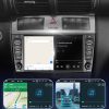 Mercedes CLK osztály W209 - 2005-10 Android autórádió multimédia fejegység 8colos