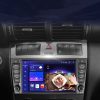 Mercedes CLK osztály W209 - 2005-10 Android autórádió multimédia fejegység 8colos