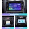 Mercedes CLK osztály W219 - 1998-04 Android autórádió multimédia fejegység 7colos
