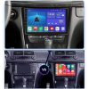 Mercedes CLS osztály C219- 2001-11 Android autórádió multimédia fejegység