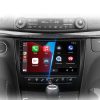 Mercedes CLS osztály C219- 2001-11 Android autórádió multimédia fejegység