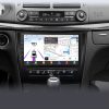 Mercedes CLS osztály C219- 2001-11 Android autórádió multimédia fejegység