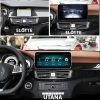 Mercedes CLS osztály W218 - Android autórádió multimédia fejegység