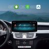 Mercedes CLS osztály W218 - Android autórádió multimédia fejegység