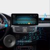 Mercedes CLS osztály W218 - Android autórádió multimédia fejegység