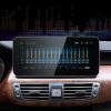 Mercedes CLS osztály W218 - Android autórádió multimédia fejegység