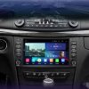 Mercedes CLS osztály W219 - 2004-09 Android autórádió multimédia fejegység 8colos