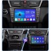 Mercedes CLS osztály W219 - 2004-09 Android autórádió multimédia fejegység 8colos