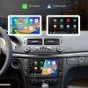 Mercedes CLS osztály W219 - 2004-09 Android autórádió multimédia fejegység 8colos