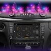 Mercedes CLS osztály W219 - 2004-09 Android autórádió multimédia fejegység 8colos