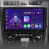 Mercedes C osztály W203 - 2005-07 Android autórádió multimédia fejegység