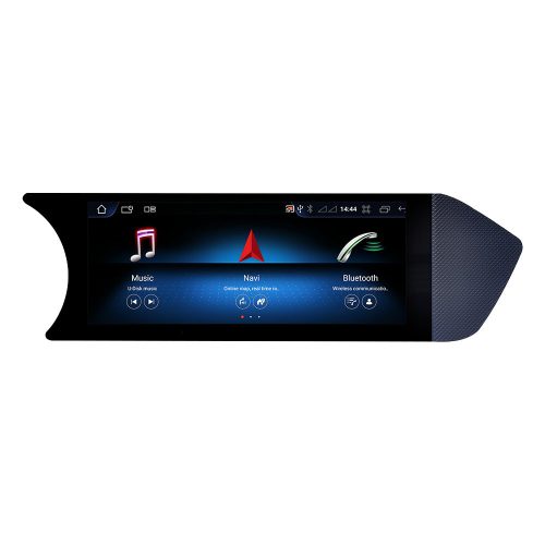 Mercedes C osztály W205 - 2011-14 Android autórádió multimédia fejegység