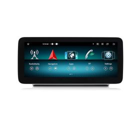  Mercedes C osztály W205 - 2014-18 Android autórádió multimédia fejegység