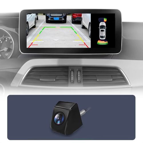 Mercedes C osztály W205 - 2011-14 Android autórádió multimédia fejegység