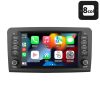 Mercedes GL osztály X164- 2005-2011 Android autórádió multimédia fejegység 8col