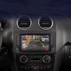 Mercedes GL osztály X164- 2005-2011 Android autórádió multimédia fejegység 8col