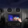 Mercedes GL osztály X164- 2005-2011 Android autórádió multimédia fejegység 8col