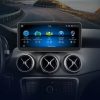 Mercedes G osztály W463 - 2013-18 Android autórádió multimédia fejegység