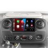 Nissan NV400 2010-2021 Android autórádió multimédia fejegység