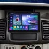Nissan Primastar 2010-2014 Android autórádió multimédia fejegység