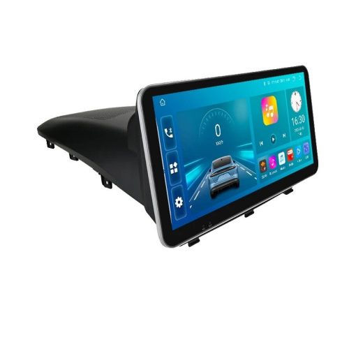 Opel Antara 2006-2017 Android autórádió multimédia fejegység Extra kijelzővel