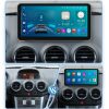 Opel Antara 2006-2017 Android autórádió multimédia fejegység Extra kijelzővel